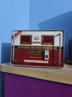 Universal steplizer A-100 SPTR 10,000W