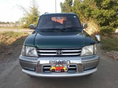 Toyota Prado 1996 Model registered 2007