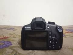 cannon 1200D condition 10/9 ALL set ok with bag