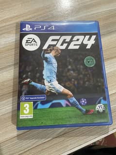 FC24 Ps4
