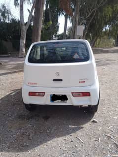 Suzuki Alto 2024