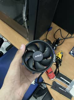 Ryzen7 1700 BUNDLE
