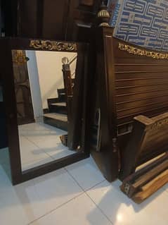 king size double bed