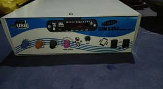 amplifier