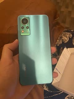 Infinix Note 11 6/128 full box