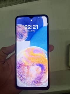 Samsung a23  6+2/128
