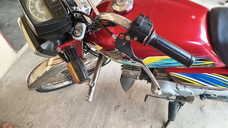 Honda cd70 For sale 7