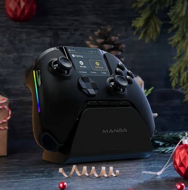 Manba V2 Controller – The Future in Your Hands 0
