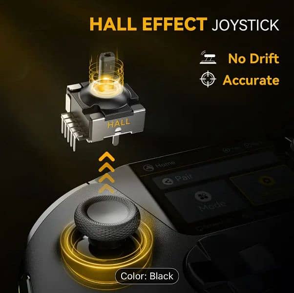 Manba V2 Controller – The Future in Your Hands 8
