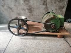 Qeema machine