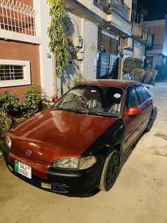 Honda civic 1995