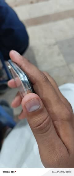 iphone X non PTA 256 GB battery change panel change