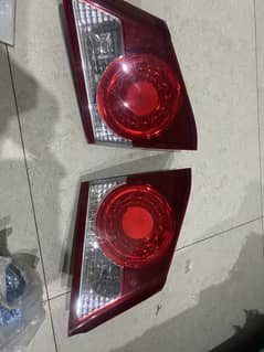 Honda civic reborn trunk lights