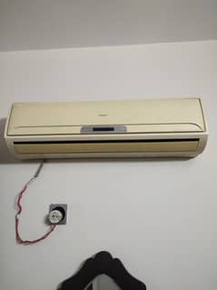 Haier AC 1.5 Ton