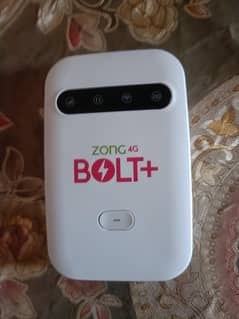 zong boult 4g device