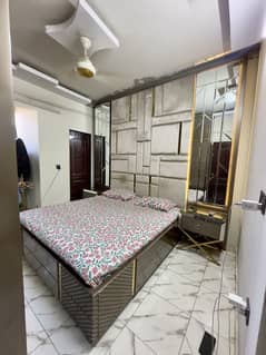 King Size Bedroom Set with Mattress