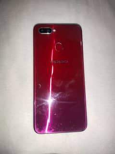 Oppo F9 4/64 red color