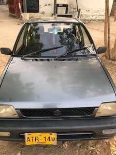 Suzuki Mehran VX 2010
