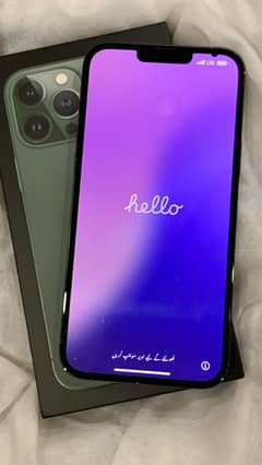 iPhone 13 Pro Max 256 PTA Approved