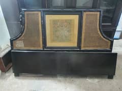 Double Bed For Sell