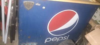 Deep Freezer medium size