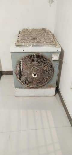 12V cooler with supply and Stand