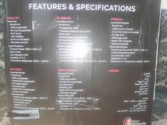 audionic speakers