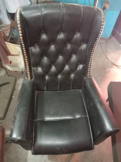 Three Office/Computer Chairs
