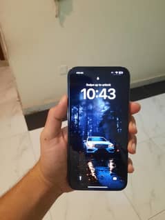 Iphone 13 pro max 128gb / PTA Approved / 81 BH/ Clean