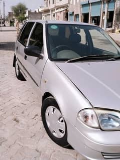 Suzuki Cultus VXR 2015