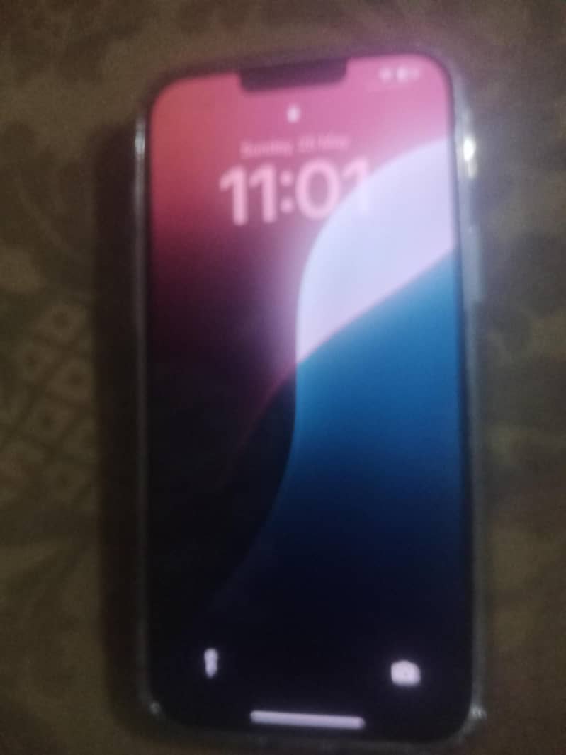 Iphone 13 pro max factory unlock 128 gb read add exchange possible 3