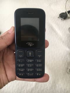 Itel key pad phone