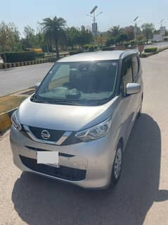 Nissan Dayz 2021