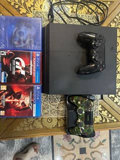 sony play station ps4