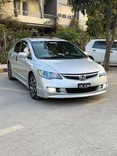 Honda Civic VTi Oriel Prosmatec 2011