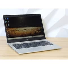 HP Elitebook 840 G5| 8GB RAM 256GB SSD| new logo | with facelock