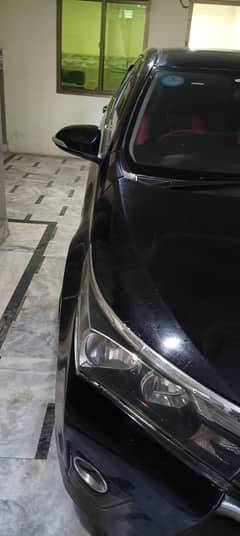 Toyota Corolla Xli 2016/2017 Model Excellent Condition