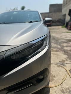 Like new car