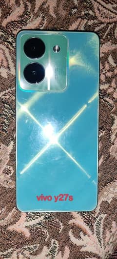 Vivo y27s