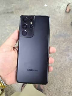S21 ultra  5G 12  256  official PTA duel  sim dot ma