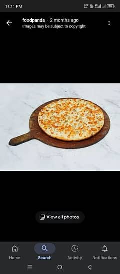 pizza chef and pizza chef kitchen assistant required 03150824601