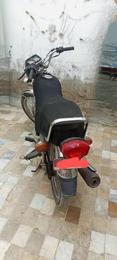 Motorcycle