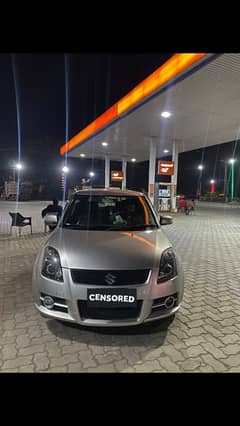 Suzuki Swift 2012