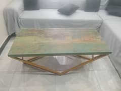 brand new center table beautiful