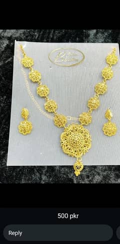 jewellery