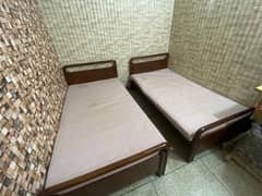 Single Bed (pair)