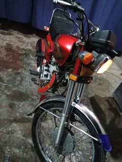 cg125