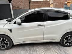Honda Vezel 2018