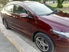 Honda City IVTEC 2018