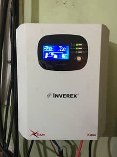 Inverex x1200 Mppt solar charger